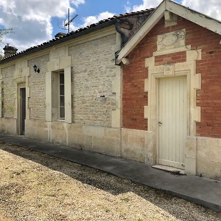Villa Chez Lysette à Mesnac Extérieur photo