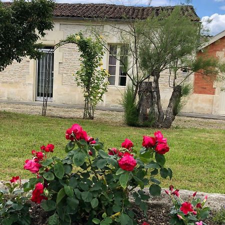 Villa Chez Lysette à Mesnac Extérieur photo