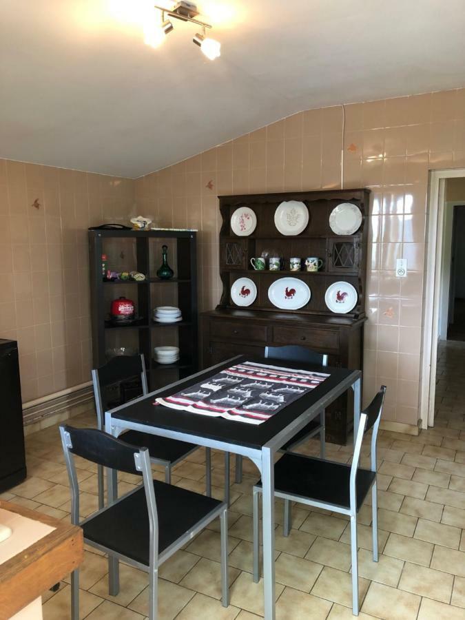 Villa Chez Lysette à Mesnac Extérieur photo