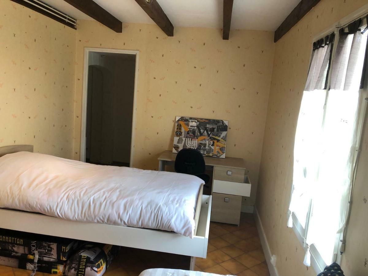 Villa Chez Lysette à Mesnac Extérieur photo