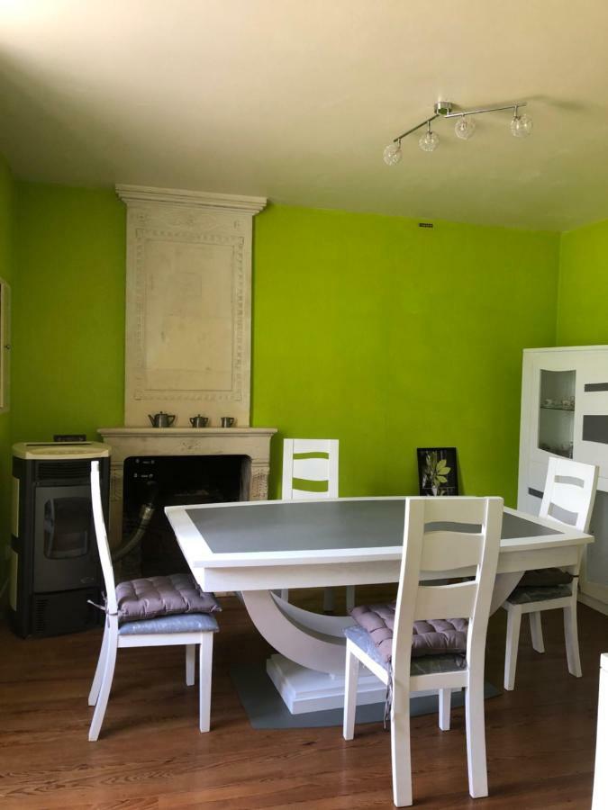 Villa Chez Lysette à Mesnac Extérieur photo
