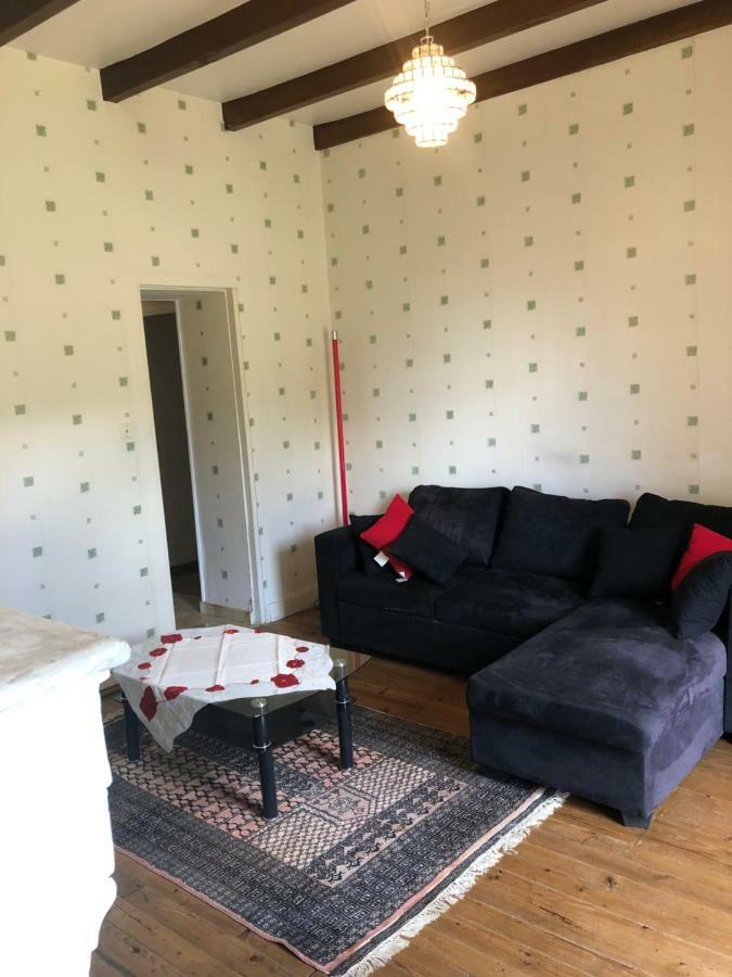 Villa Chez Lysette à Mesnac Extérieur photo