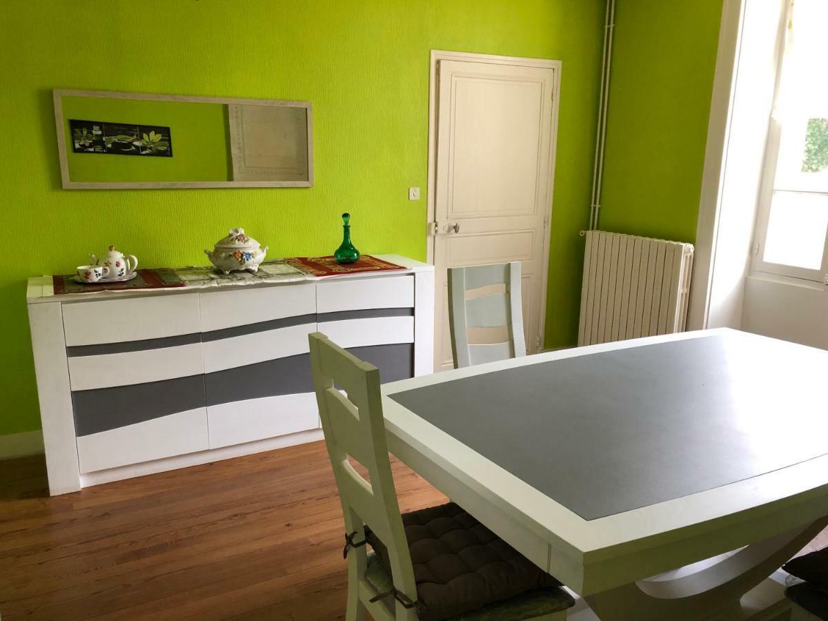 Villa Chez Lysette à Mesnac Extérieur photo